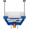 Инсталляция CERSANIT AQUA 40 QF для унитаза механическая P-IN-MZ-AQ40-QF